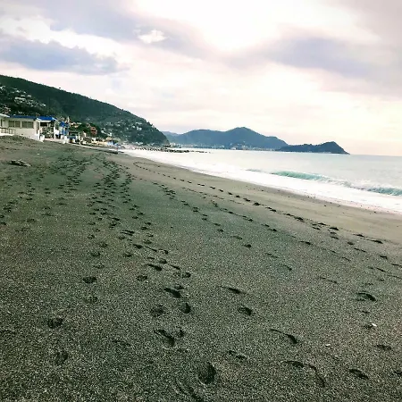 Apartmán Casa Di Giulia, A Due Passi Dal Mare Di Cavi Di