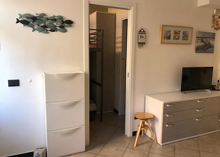 Casa Di Giulia, A Due Passi Dal Mare Di Cavi Di Lavagna