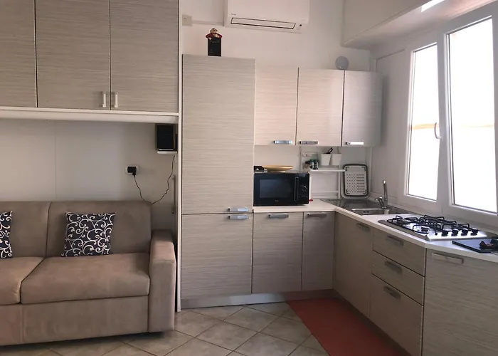 Apartamento Casa Di Giulia, A Due Passi Dal Mare Di Cavi Di
